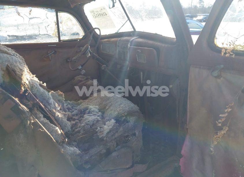 Photo 5 of 1937 Chevrolet Deluxe (VIN 14GA0433499)