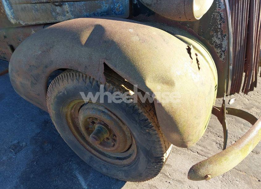 Photo 6 of 1937 Chevrolet Deluxe (VIN 14GA0433499)