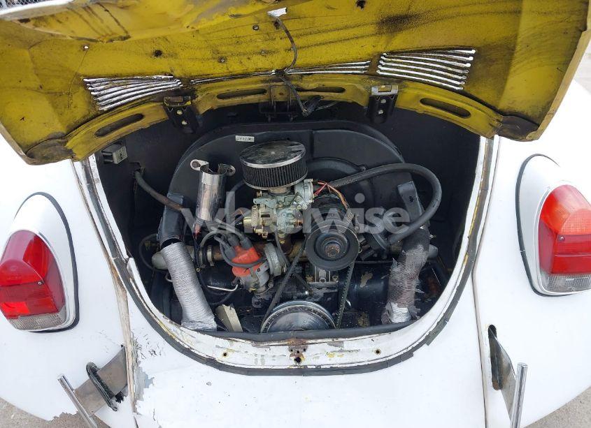 Photo 10 of 1972 Volkswagen Beetle (VIN 1522013731)