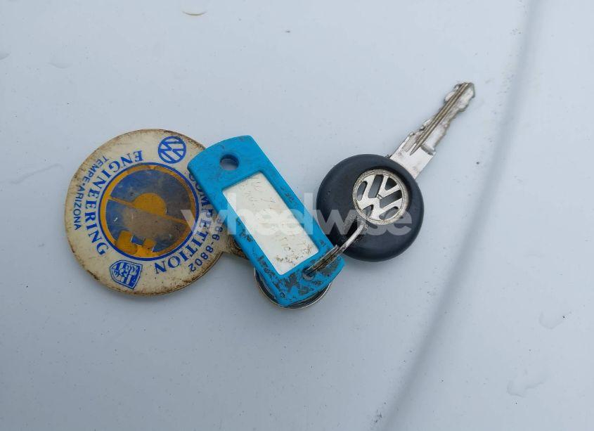 Photo 11 of 1972 Volkswagen Beetle (VIN 1522013731)