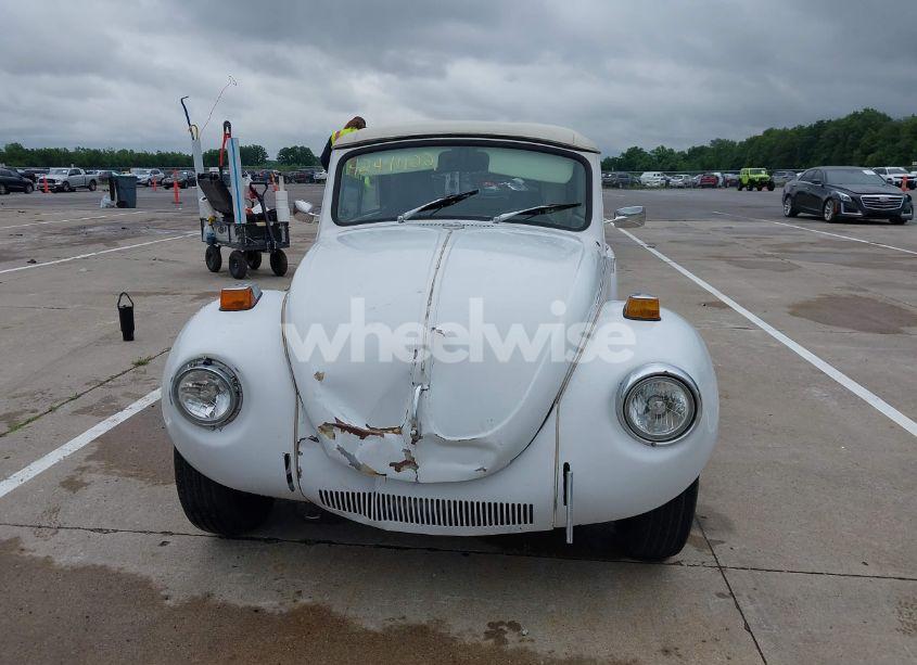 Photo 12 of 1972 Volkswagen Beetle (VIN 1522013731)