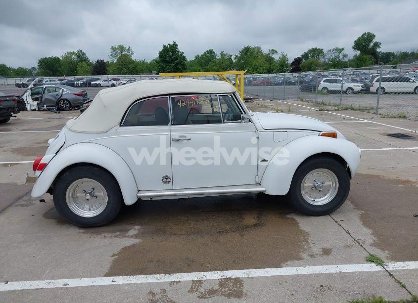 Photo 13 of 1972 Volkswagen Beetle (VIN 1522013731)