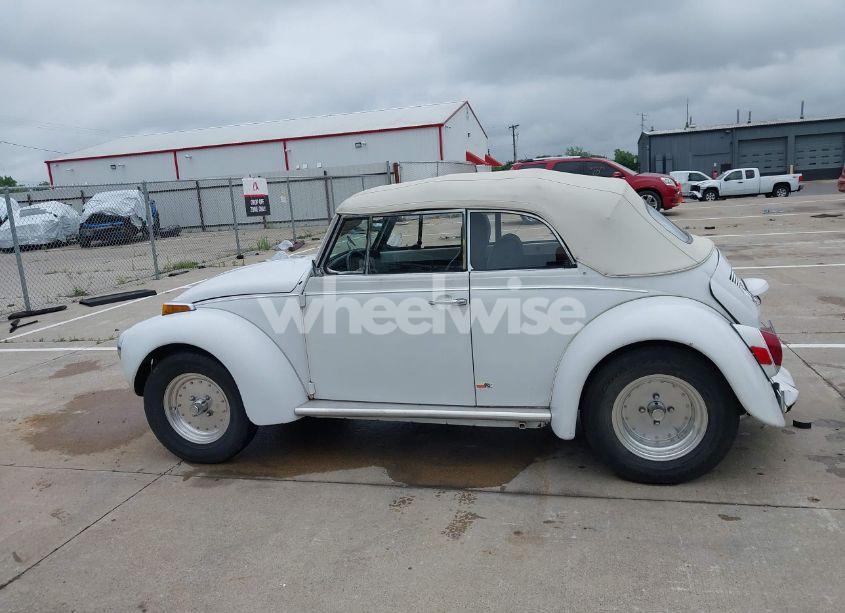 Photo 14 of 1972 Volkswagen Beetle (VIN 1522013731)