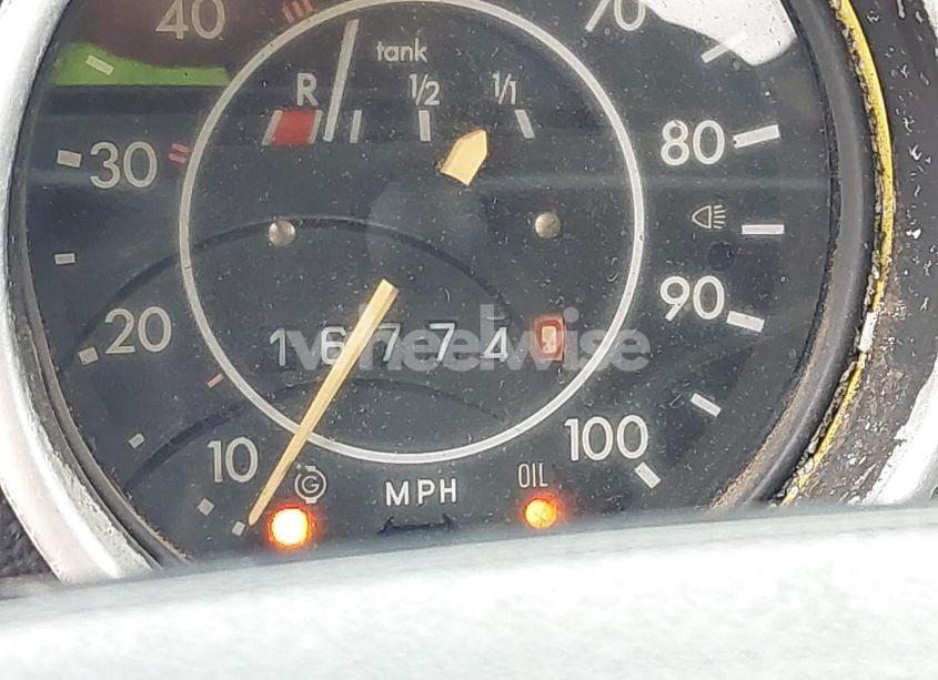 Photo 15 of 1972 Volkswagen Beetle (VIN 1522013731)