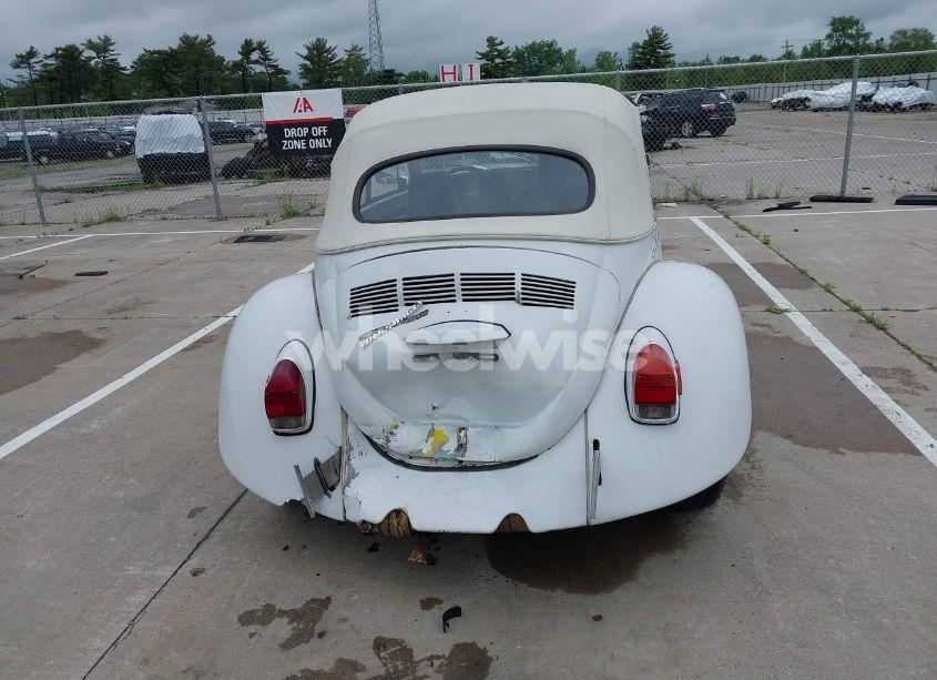 Photo 16 of 1972 Volkswagen Beetle (VIN 1522013731)