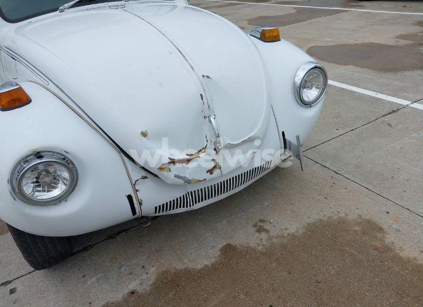 Photo 17 of 1972 Volkswagen Beetle (VIN 1522013731)