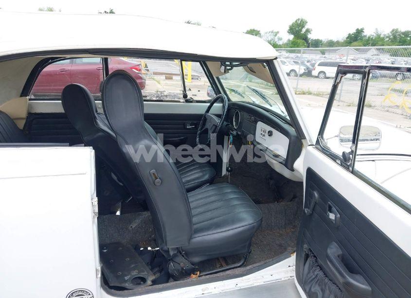 Photo 5 of 1972 Volkswagen Beetle (VIN 1522013731)