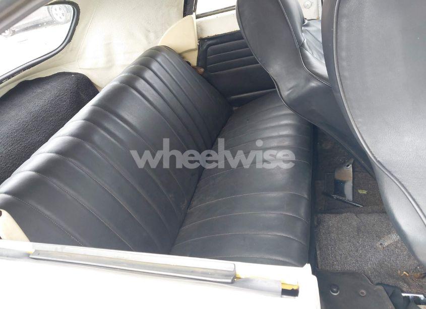 Photo 8 of 1972 Volkswagen Beetle (VIN 1522013731)