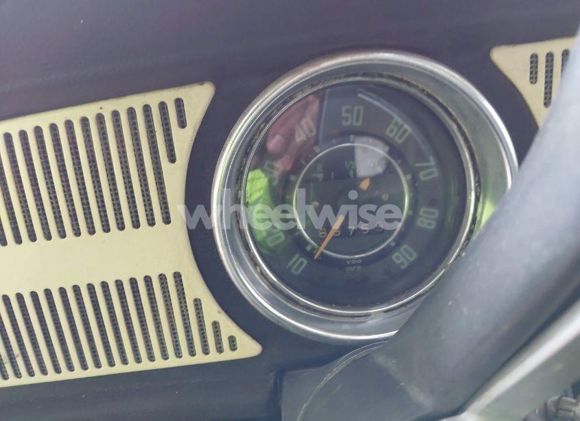 Photo 7 of 1968 Volkswagen Beetle (VIN 158110749)