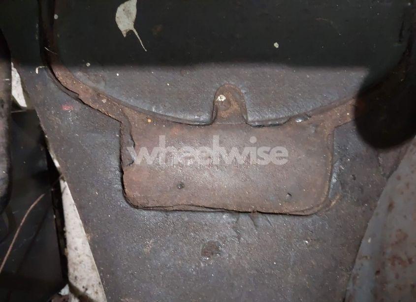 Photo 9 of 1968 Volkswagen Beetle (VIN 158110749)