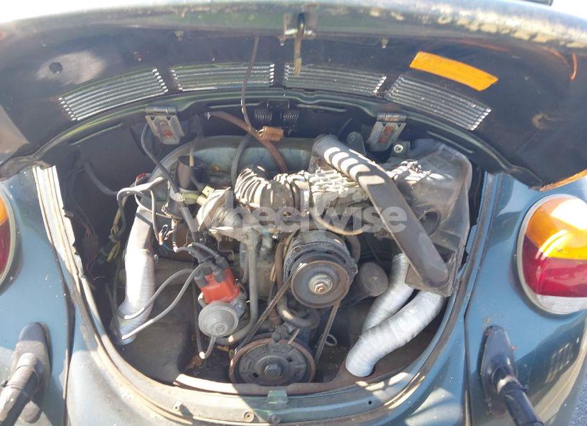 Photo 10 of 1978 Volkswagen Beetle (VIN 1582049510)