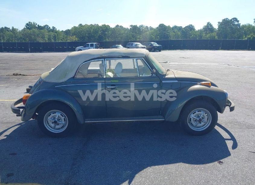 Photo 13 of 1978 Volkswagen Beetle (VIN 1582049510)
