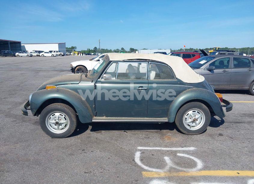 Photo 14 of 1978 Volkswagen Beetle (VIN 1582049510)