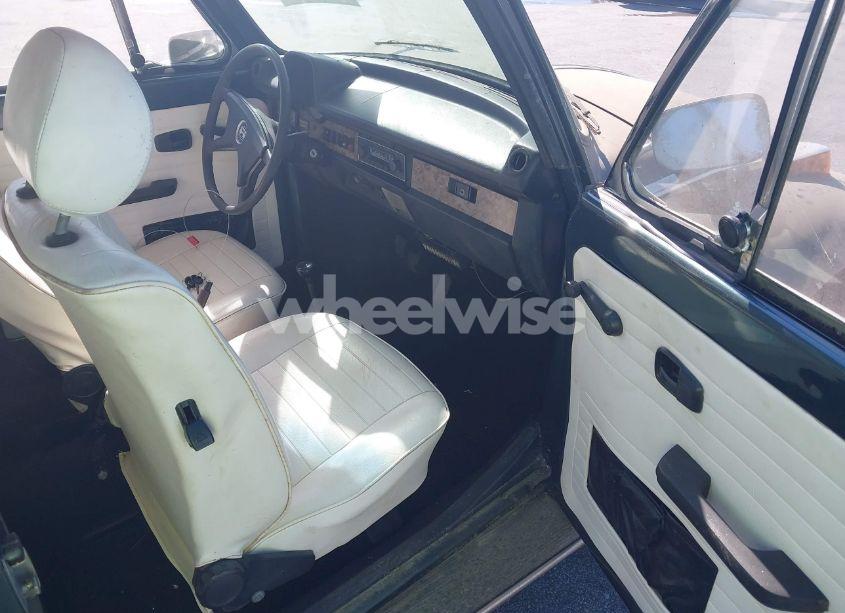 Photo 5 of 1978 Volkswagen Beetle (VIN 1582049510)