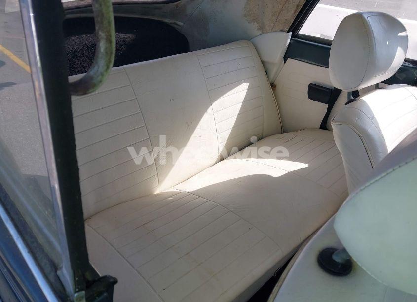 Photo 8 of 1978 Volkswagen Beetle (VIN 1582049510)