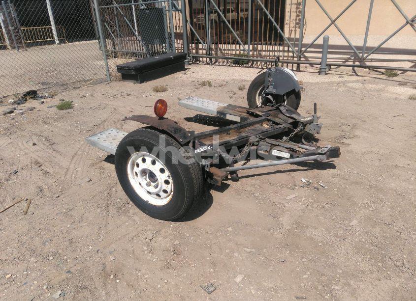 2007 Demco Trailer N/A (VIN 15DTB11127A000371) main photo