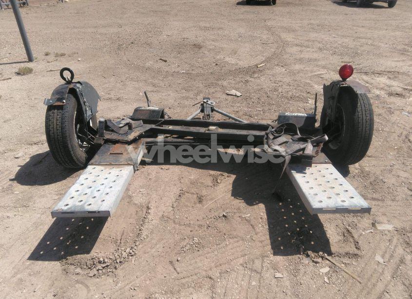 Photo 8 of 2007 Demco Trailer N/A (VIN 15DTB11127A000371)