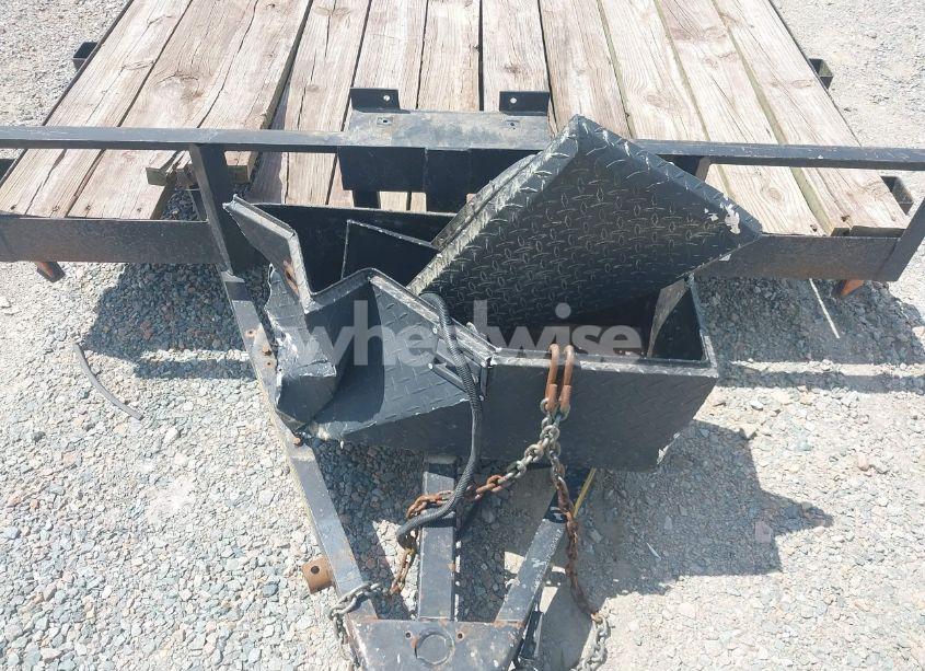 Photo 10 of 2007 Kaufman Trailers UNKNOWN (VIN 15XFA20237L000497)