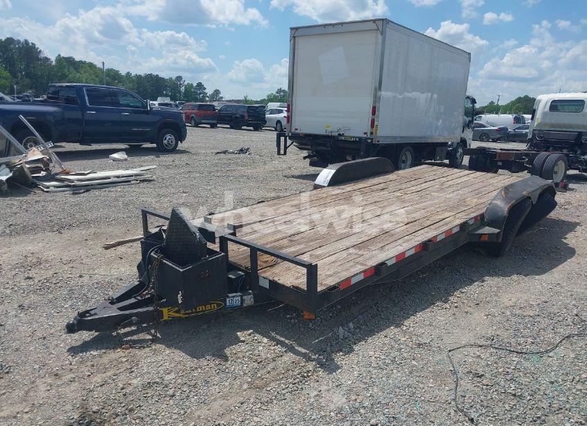 Photo 6 of 2007 Kaufman Trailers UNKNOWN (VIN 15XFA20237L000497)