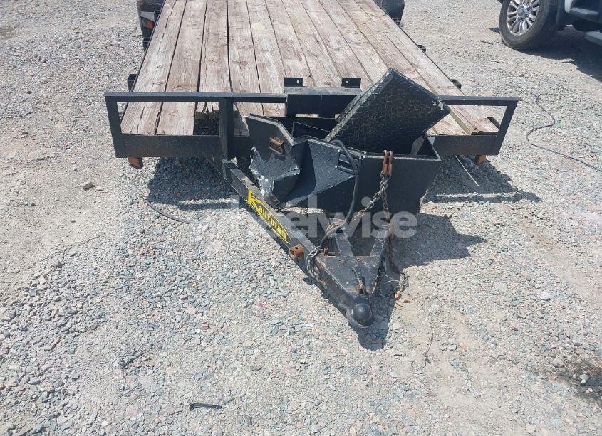 Photo 7 of 2007 Kaufman Trailers UNKNOWN (VIN 15XFA20237L000497)