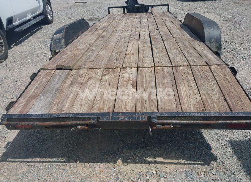 Photo 8 of 2007 Kaufman Trailers UNKNOWN (VIN 15XFA20237L000497)