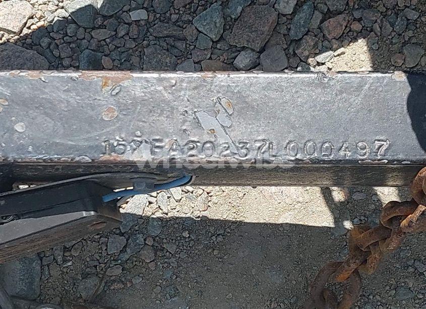 Photo 9 of 2007 Kaufman Trailers UNKNOWN (VIN 15XFA20237L000497)