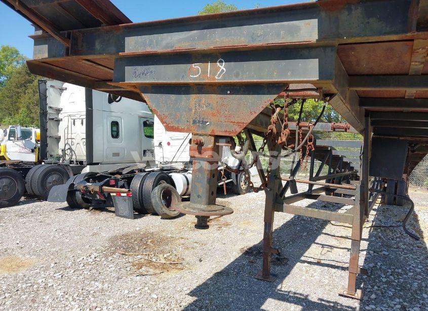 Photo 10 of 2005 Kaufman Trailers KAUFMAN TRAILERS (VIN 15XFW53265L001140)