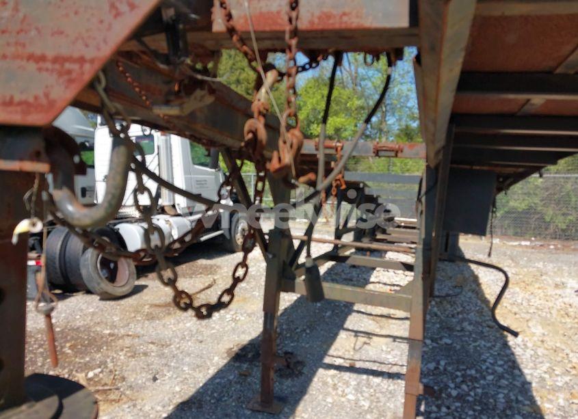 Photo 11 of 2005 Kaufman Trailers KAUFMAN TRAILERS (VIN 15XFW53265L001140)