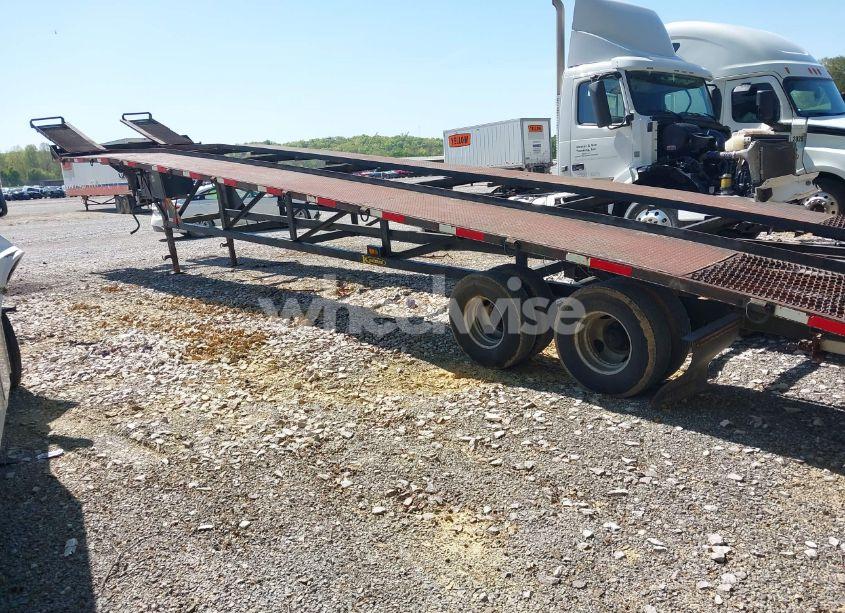Photo 3 of 2005 Kaufman Trailers KAUFMAN TRAILERS (VIN 15XFW53265L001140)
