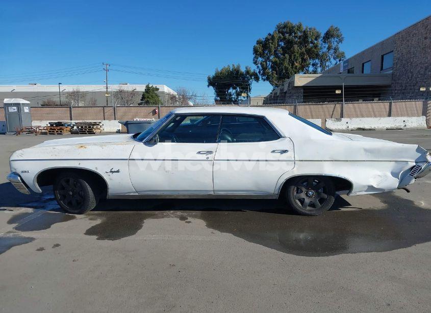Photo 15 of 1970 Chevrolet Impala (VIN 164390C167318)