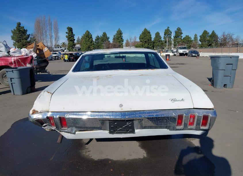 Photo 17 of 1970 Chevrolet Impala (VIN 164390C167318)