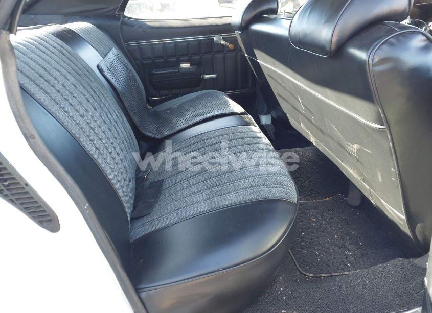 Photo 8 of 1970 Chevrolet Impala (VIN 164390C167318)