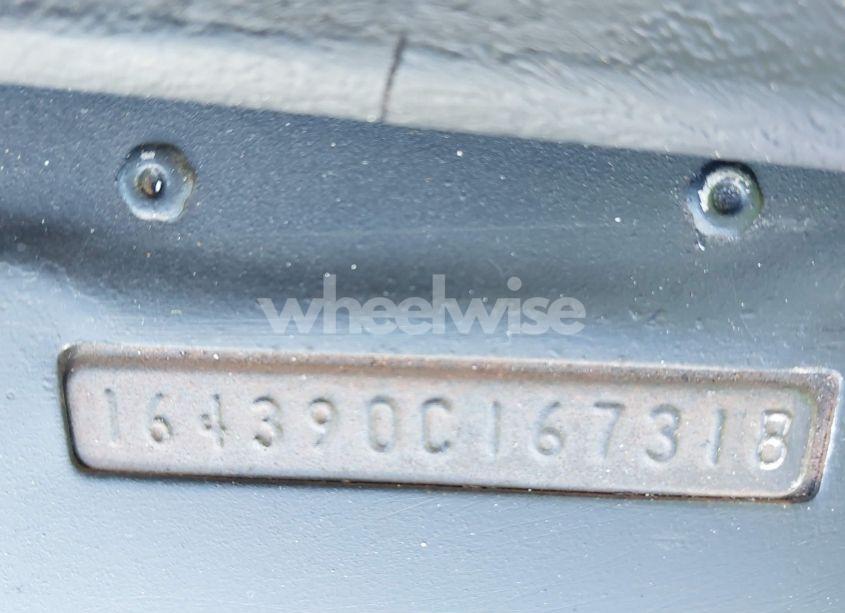 Photo 9 of 1970 Chevrolet Impala (VIN 164390C167318)