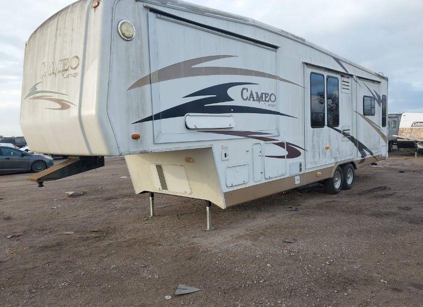 Photo 2 of 2007 Carriage Other N/A (VIN 16F62E5R771A07771)