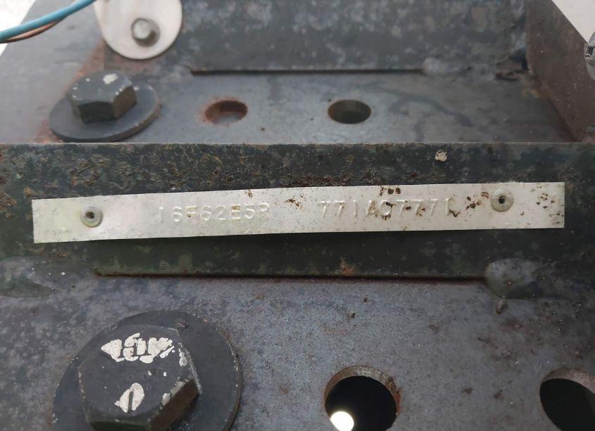 Photo 9 of 2007 Carriage Other N/A (VIN 16F62E5R771A07771)