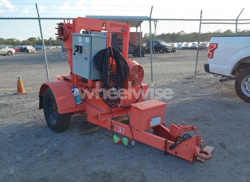 2013 Mgs Cd150m PUMP (VIN 16MPF0516DD066431) main photo