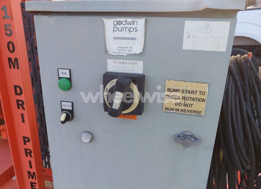 Photo 11 of 2013 Mgs Cd150m PUMP (VIN 16MPF0516DD066431)