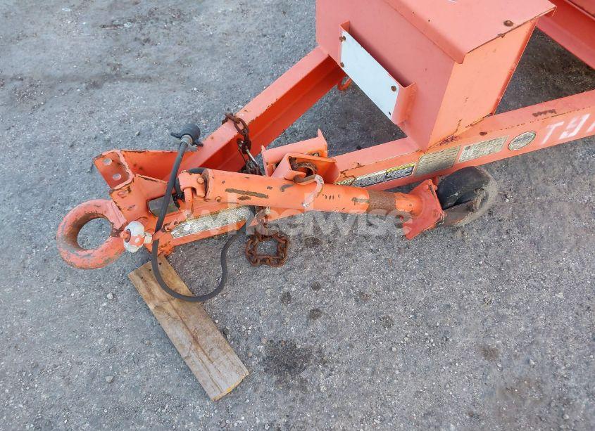 Photo 12 of 2013 Mgs Cd150m PUMP (VIN 16MPF0516DD066431)