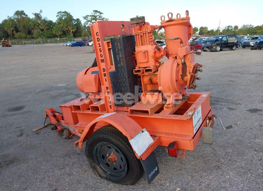 Photo 3 of 2013 Mgs Cd150m PUMP (VIN 16MPF0516DD066431)