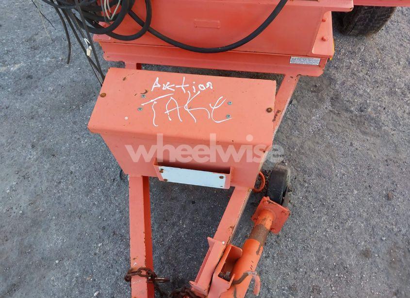 Photo 7 of 2013 Mgs Cd150m PUMP (VIN 16MPF0516DD066431)