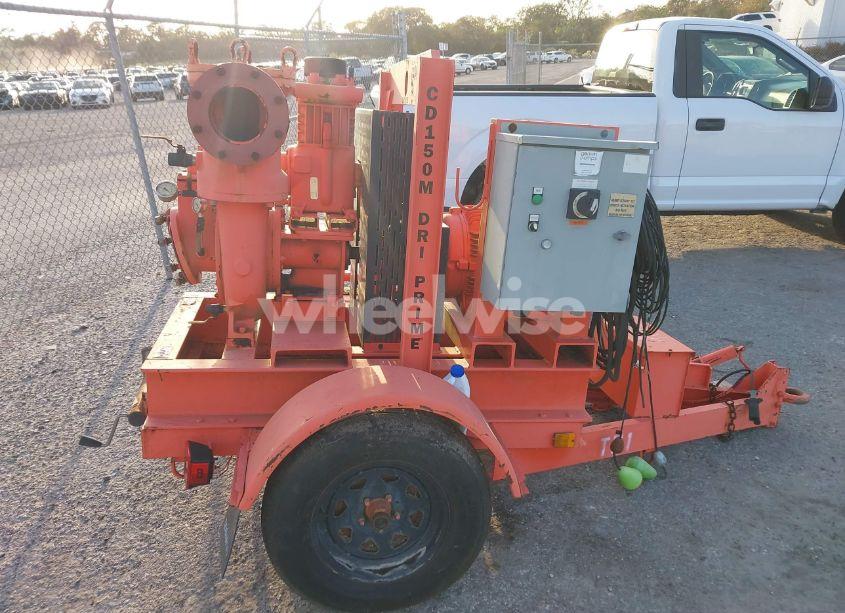 Photo 8 of 2013 Mgs Cd150m PUMP (VIN 16MPF0516DD066431)