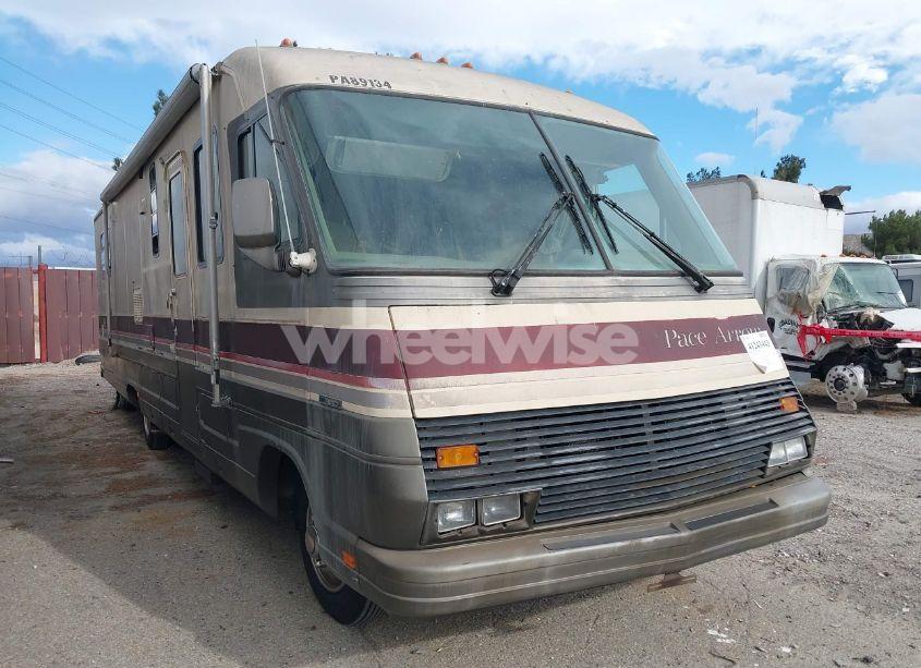 1989 Pace Arrow FLEETWOOD (VIN 17N530127KW020752) main photo