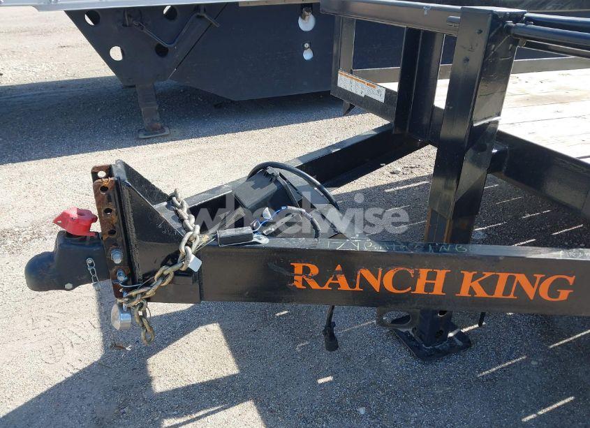 Photo 10 of 2022 Ameritrail Inc. UNKNOWN (VIN 17YBA1621NB083254)