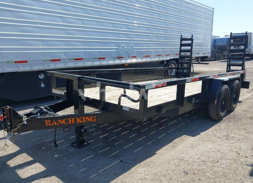 Photo 2 of 2022 Ameritrail Inc. UNKNOWN (VIN 17YBA1621NB083254)