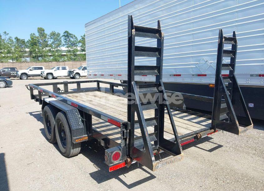 Photo 3 of 2022 Ameritrail Inc. UNKNOWN (VIN 17YBA1621NB083254)