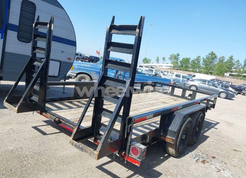 Photo 4 of 2022 Ameritrail Inc. UNKNOWN (VIN 17YBA1621NB083254)