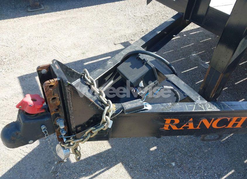 Photo 6 of 2022 Ameritrail Inc. UNKNOWN (VIN 17YBA1621NB083254)