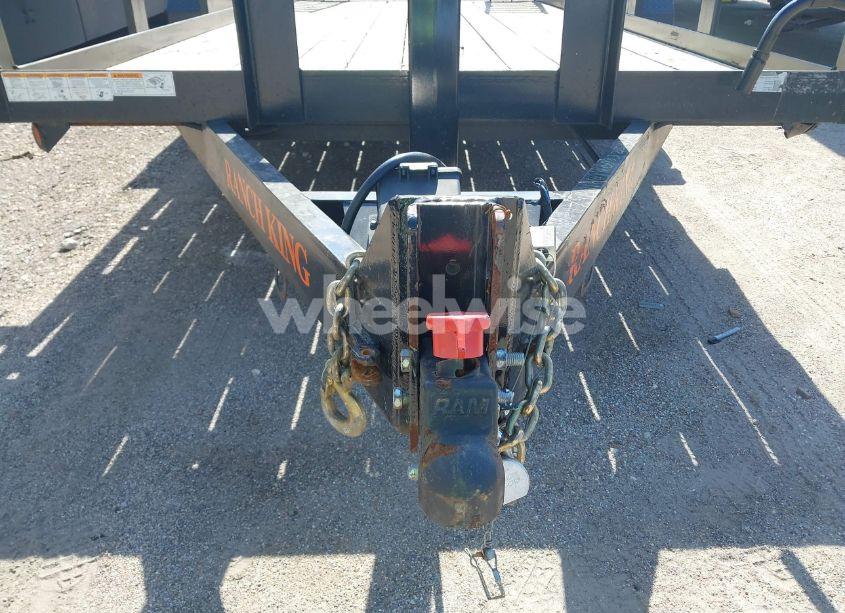 Photo 7 of 2022 Ameritrail Inc. UNKNOWN (VIN 17YBA1621NB083254)