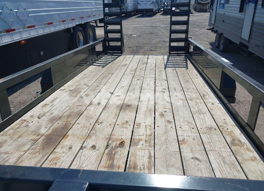 Photo 8 of 2022 Ameritrail Inc. UNKNOWN (VIN 17YBA1621NB083254)