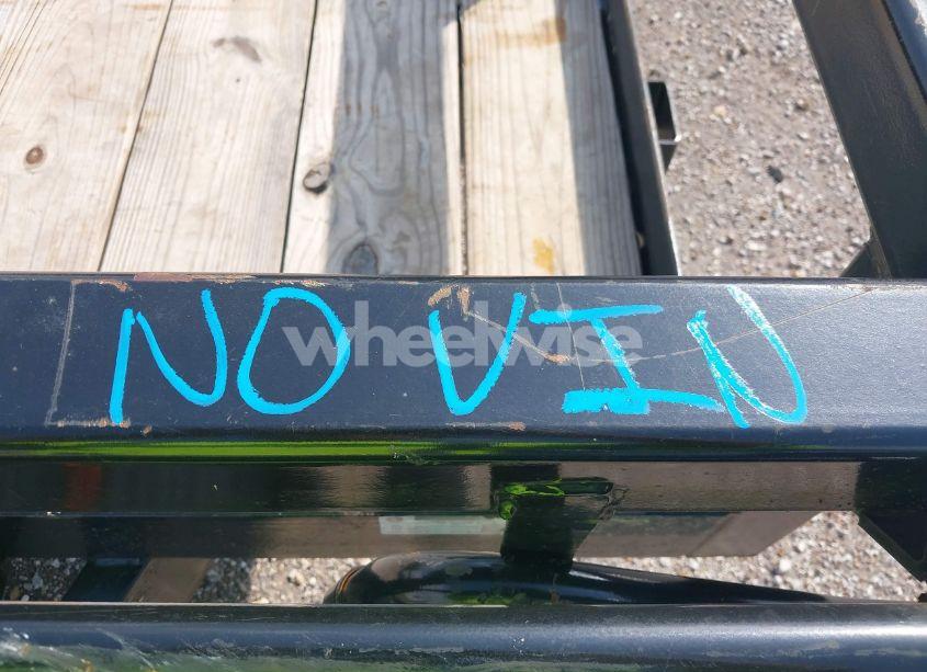 Photo 9 of 2022 Ameritrail Inc. UNKNOWN (VIN 17YBA1621NB083254)